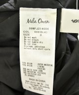 Mila Owen（ミラオーウェン）ダウンジャケット/ダウンベスト 黒 サイズ:0(S位) レディース/2200711248014