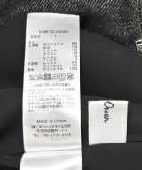 Mila Owen（ミラオーウェン）ワンピース 黒 サイズ:1(M位) レディース/2200708170014