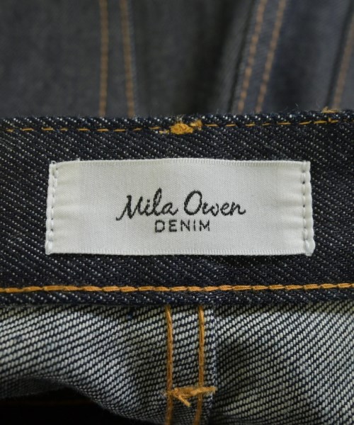 Mila Owen（ミラオーウェン）デニムパンツ 紺 サイズ:1(M位) レディース/2200704014084