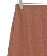 Mila Owen（ミラオーウェン）ロング・マキシ丈スカート 茶 サイズ:0(S位) レディース/2200706438109