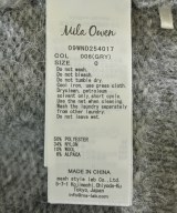 Mila Owen（ミラオーウェン）カーディガン グレー サイズ:0(S位) レディース/2200708904022