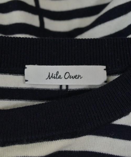 Mila Owen（ミラオーウェン）ニット・セーター 白 サイズ:1(M位) レディース/2200693912170