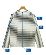Mila Owen（ミラオーウェン）Tシャツ・カットソー 白 サイズ:0(S位) レディース/2200709134060