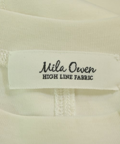 Mila Owen（ミラオーウェン）ノースリーブ 白 サイズ:F レディース/2200709343059