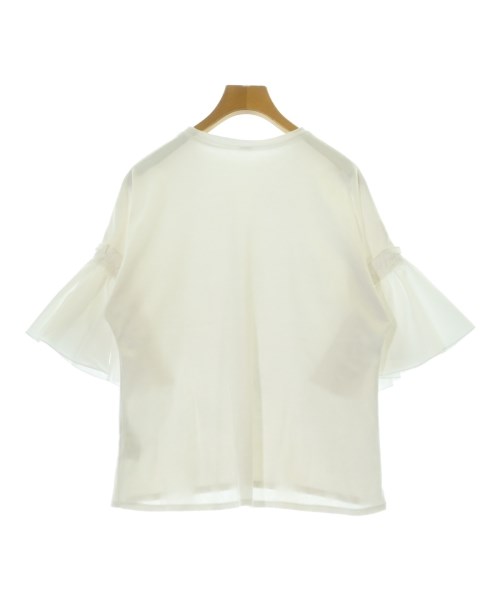 Mila Owen（ミラオーウェン）Tシャツ・カットソー 白 サイズ:1(M位) レディース/2200710198051