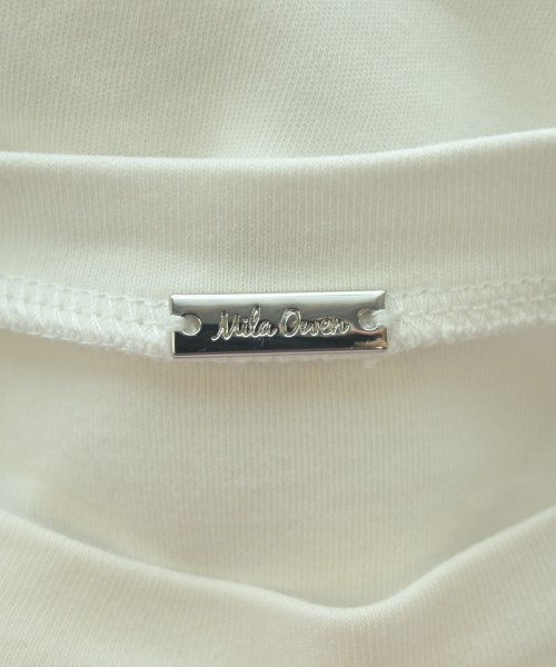 Mila Owen（ミラオーウェン）Tシャツ・カットソー 白 サイズ:1(M位) レディース/2200710198051
