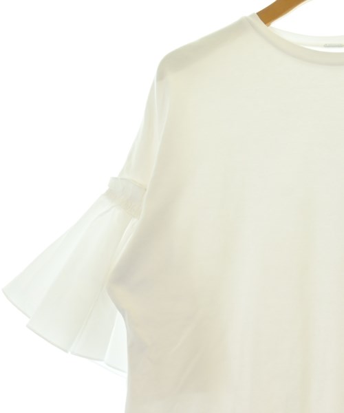 Mila Owen（ミラオーウェン）Tシャツ・カットソー 白 サイズ:1(M位) レディース/2200710198051