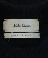 Mila Owen（ミラオーウェン）ニット・セーター 紺 サイズ:0(S位) レディース/2200707341026