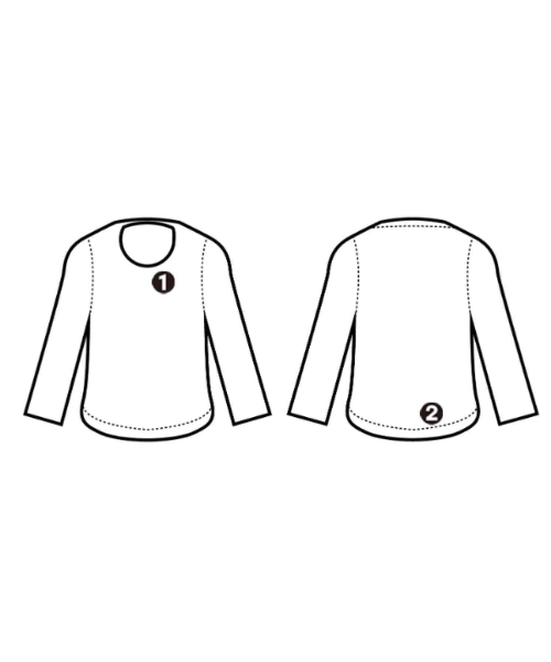 Mila Owen（ミラオーウェン）Tシャツ・カットソー 白 サイズ:0(S位) レディース/2200713114072