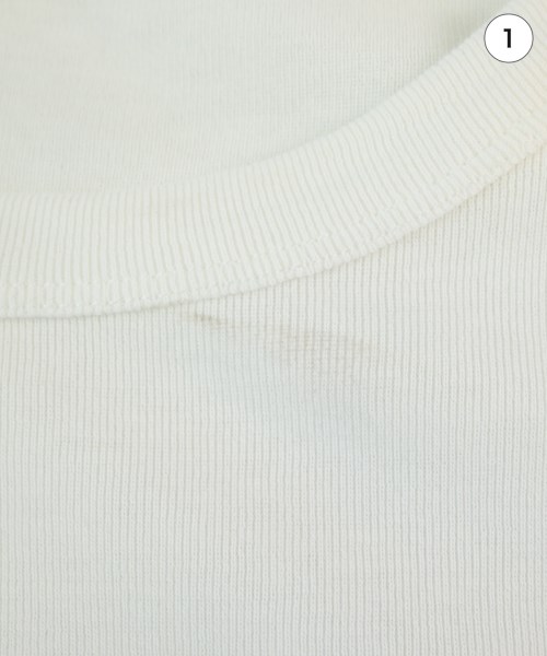 Mila Owen（ミラオーウェン）Tシャツ・カットソー 白 サイズ:0(S位) レディース/2200713114072