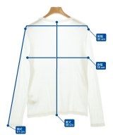 Mila Owen（ミラオーウェン）Tシャツ・カットソー 白 サイズ:0(S位) レディース/2200713114072