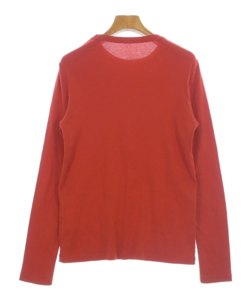 Mila Owen（ミラオーウェン）Tシャツ・カットソー 赤 サイズ:0(S位) レディース/2200713114089