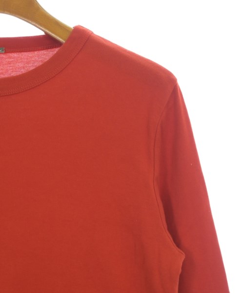 Mila Owen（ミラオーウェン）Tシャツ・カットソー 赤 サイズ:0(S位) レディース/2200713114089
