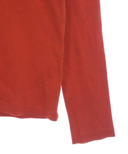 Mila Owen（ミラオーウェン）Tシャツ・カットソー 赤 サイズ:0(S位) レディース/2200713114089