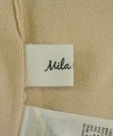 Mila Owen（ミラオーウェン）ニット・セーター ベージュ サイズ:0(S位) レディース/2200710758057