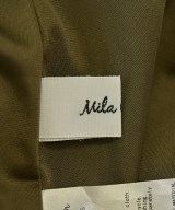 Mila Owen（ミラオーウェン）ロング・マキシ丈スカート 茶 サイズ:0(S位) レディース/2200713928020