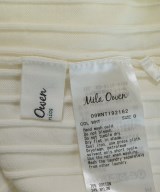 Mila Owen（ミラオーウェン）ノースリーブ 白 サイズ:0(S位) レディース/2200698836143