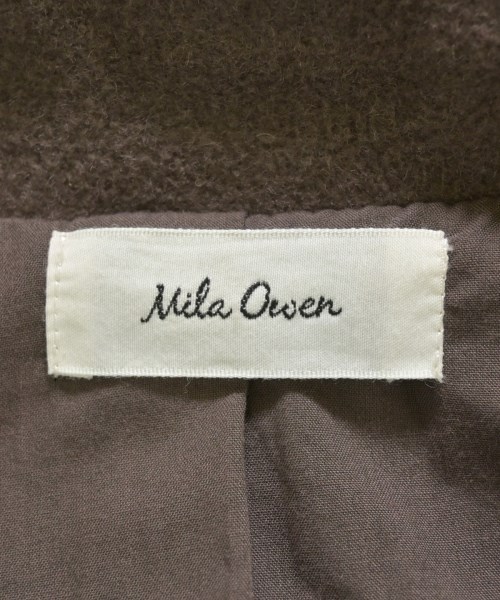 Mila Owen（ミラオーウェン）その他 茶 サイズ:F レディース/2200710119018