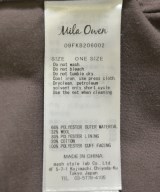 Mila Owen（ミラオーウェン）その他 茶 サイズ:F レディース/2200710119018