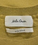Mila Owen（ミラオーウェン）ニット・セーター 黄 サイズ:0(S位) レディース/2200711009011