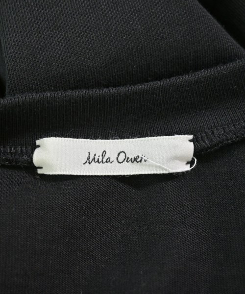Mila Owen（ミラオーウェン）その他 黒 サイズ:0(S位) レディース/2200709942078