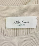 Mila Owen（ミラオーウェン）ニット・セーター ベージュ サイズ:0(S位) レディース/2200712533041
