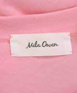 Mila Owen（ミラオーウェン）Tシャツ・カットソー ピンク サイズ:0(S位) レディース/2200712533072