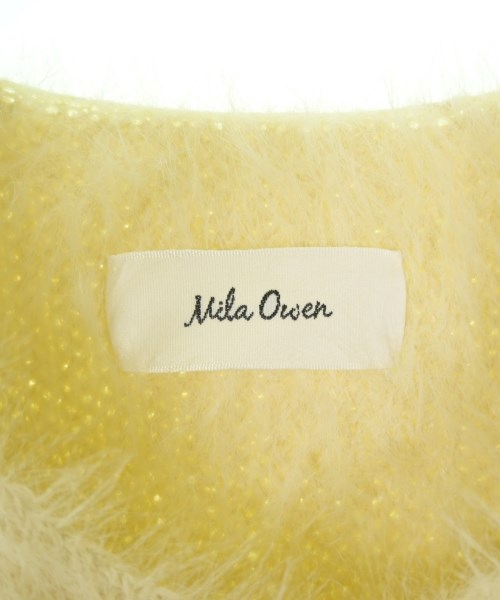 Mila Owen（ミラオーウェン）ニット・セーター 白 サイズ:F レディース/2200714359038