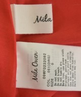 Mila Owen（ミラオーウェン）ワンピース 赤 サイズ:0(S位) レディース/2200716358039