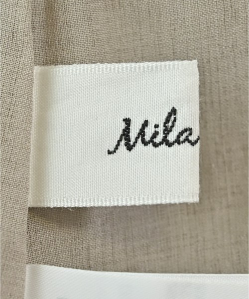 Mila Owen（ミラオーウェン）その他 ベージュ サイズ:1(M位) レディース/2200713512359
