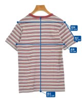 Mila Owen（ミラオーウェン）Tシャツ・カットソー 赤 サイズ:1(M位) レディース/2200713512809