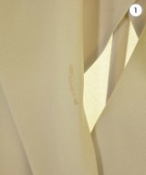 Mila Owen（ミラオーウェン）ジャケット ベージュ サイズ:0(S位) レディース/2200713685046