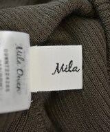 Mila Owen（ミラオーウェン）ニット・セーター 茶 サイズ:1(M位) レディース/2200716633013