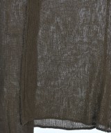 Mila Owen（ミラオーウェン）ニット・セーター 茶 サイズ:1(M位) レディース/2200716633013