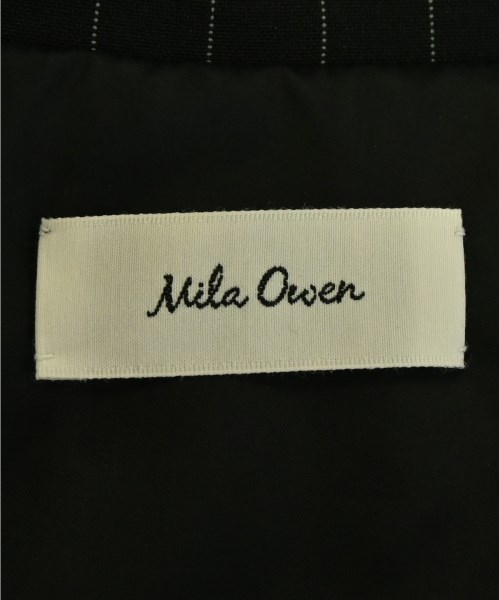 Mila Owen（ミラオーウェン）テーラードジャケット 紺 サイズ:0(S位) レディース/2200717435029
