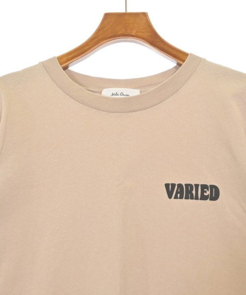 Mila Owen（ミラオーウェン）Tシャツ・カットソー ベージュ サイズ:-(L位) レディース/2200712789073