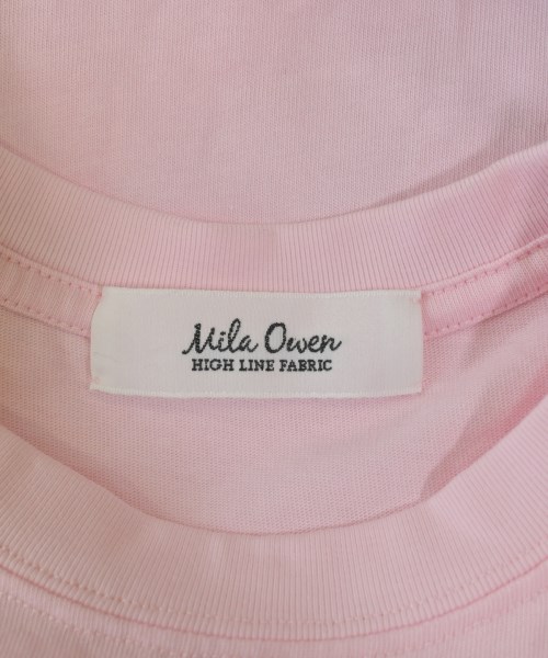 Mila Owen（ミラオーウェン）ノースリーブ ピンク サイズ:0(S位) レディース/2200714055015