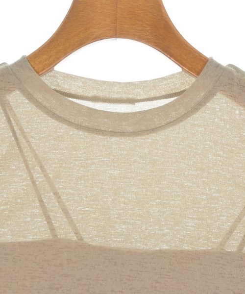 Mila Owen（ミラオーウェン）Tシャツ・カットソー ベージュ サイズ:F レディース/2200712968263