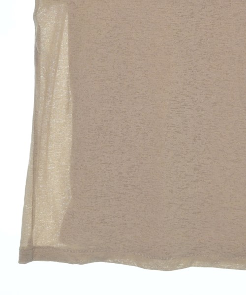 Mila Owen（ミラオーウェン）Tシャツ・カットソー ベージュ サイズ:F レディース/2200712968263