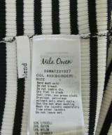 Mila Owen（ミラオーウェン）ベスト/ノースリーブ 黒 サイズ:1(M位) レディース/2200715038055