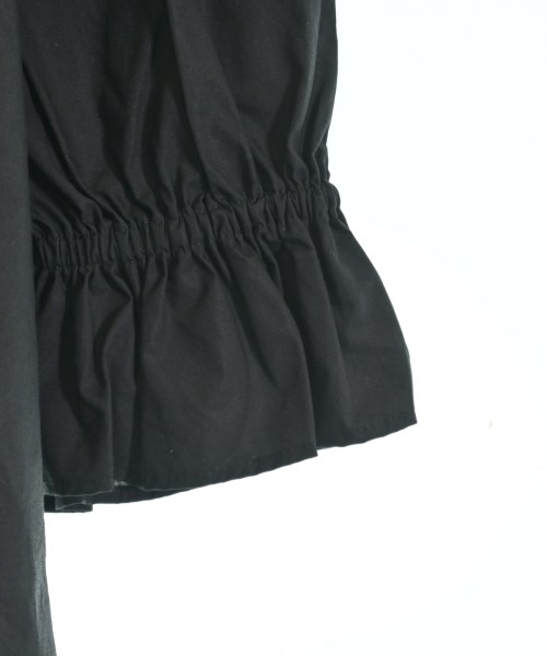 Mila Owen（ミラオーウェン）カジュアルシャツ 黒 サイズ:1(M位) レディース/2200719254222