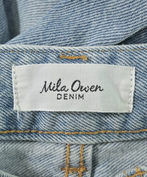 Mila Owen（ミラオーウェン）デニムパンツ 紺 サイズ:0(S位) レディース/2200714790053