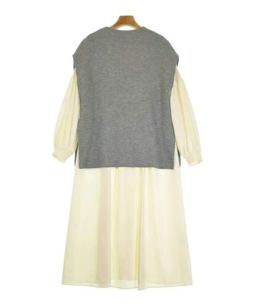 Mila Owen(ミラオーウェン)ワンピース 白 サイズ:0/0(S位)/2200632692019