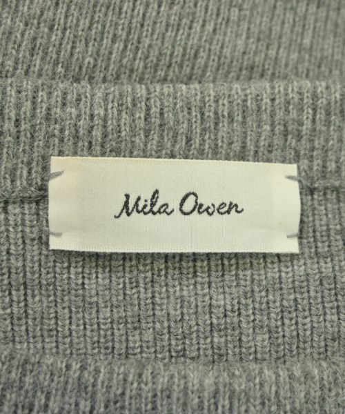 Mila Owen（ミラオーウェン）ワンピース 白 サイズ:0/0(S位) レディース/2200632692019