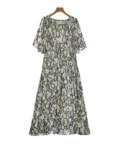 Mila Owen(ミラオーウェン)ワンピース グレー サイズ:0(S位)/2200632982028