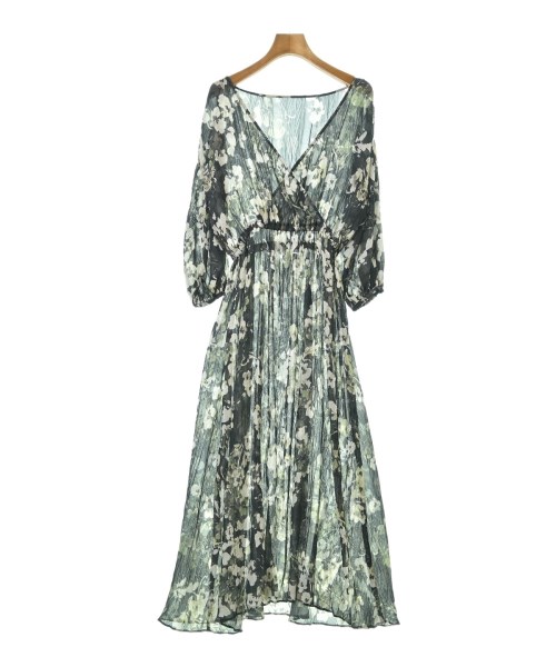 Mila Owen(ミラオーウェン)ワンピース 黒 サイズ:0(S位)/2200632982035