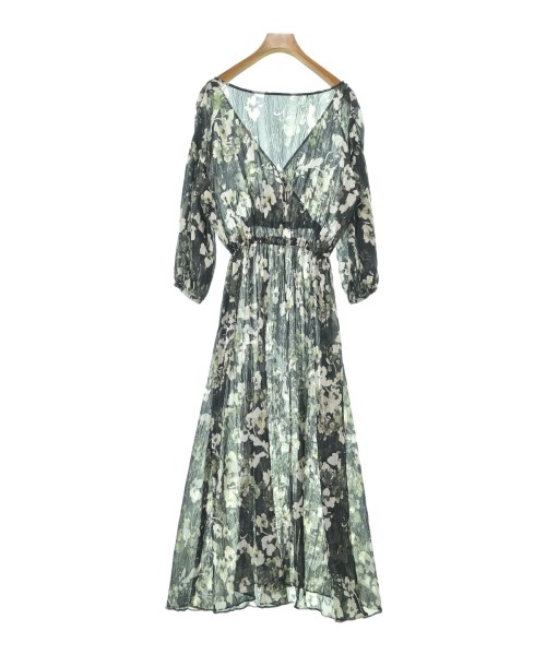 Mila Owen（ミラオーウェン）ワンピース 黒 サイズ:0(S位) レディース/2200632982035