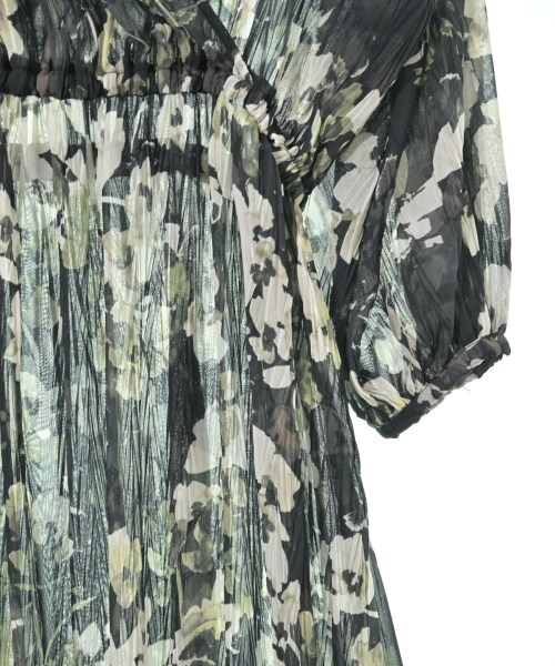 Mila Owen（ミラオーウェン）ワンピース 黒 サイズ:0(S位) レディース/2200632982035