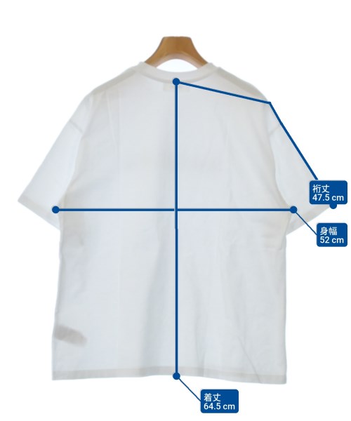 Mila Owen（ミラオーウェン）Tシャツ・カットソー 白 サイズ:1(S位) レディース/2200632982073