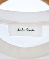 Mila Owen（ミラオーウェン）Tシャツ・カットソー 白 サイズ:1(S位) レディース/2200632982073